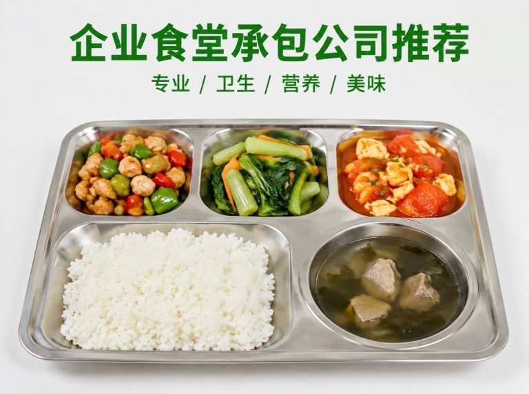 界首智慧食堂与自助称重餐厅
